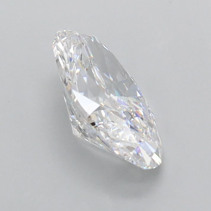 1.03 Carat Oval Lab Diamond :: 360 spin frame 04