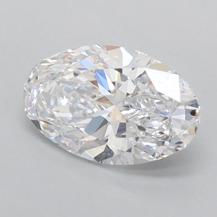 1.03 Carat Oval Lab Diamond :: 360 spin frame 07