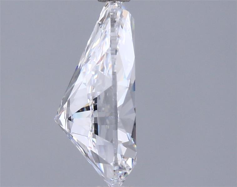1.54 Carat Pear Lab Diamond :: 360 spin frame 01