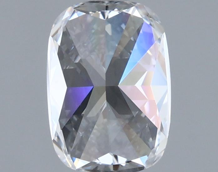 1.00 Carat Elongated Cushion Lab Diamond :: 360 spin frame 01