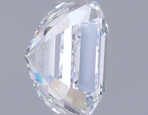 1.00 Carat Asscher Lab Diamond :: 360 spin frame 07