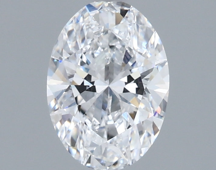 1.19 Carat Oval Lab Diamond