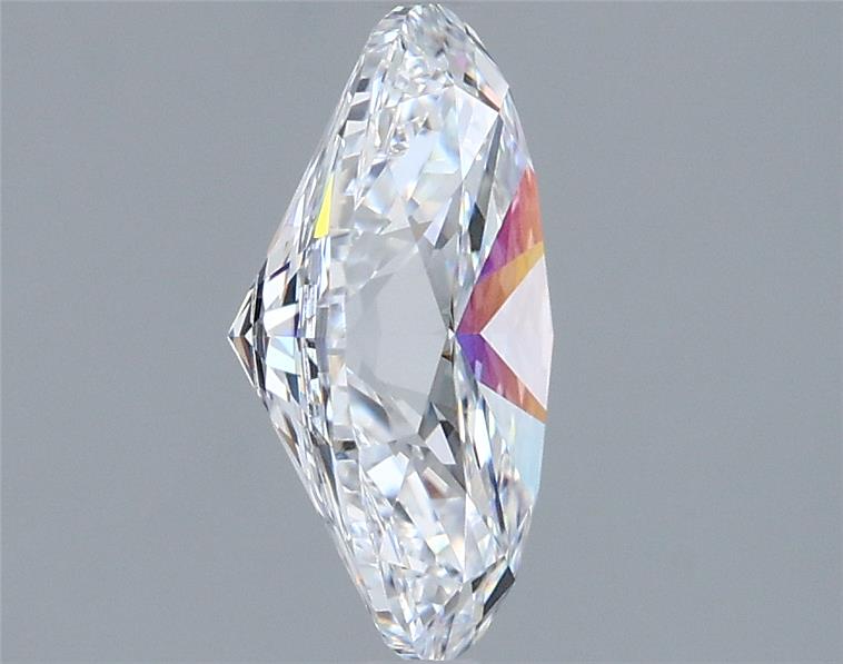 1.66 Carat Oval Lab Diamond :: 360 spin frame 04