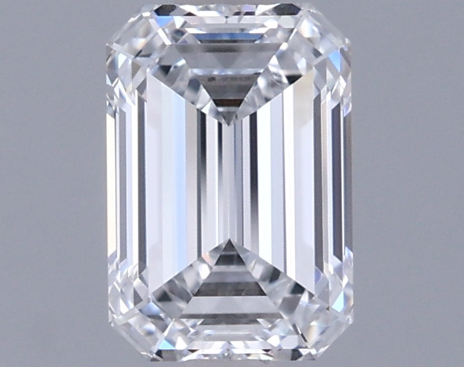 1.18 Carat Emerald Lab Diamond