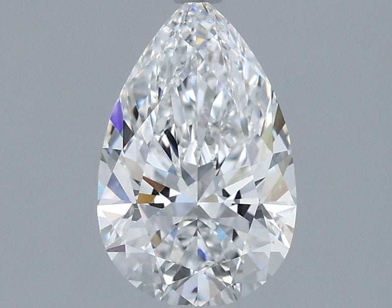 1.02 Carat Pear Lab Diamond