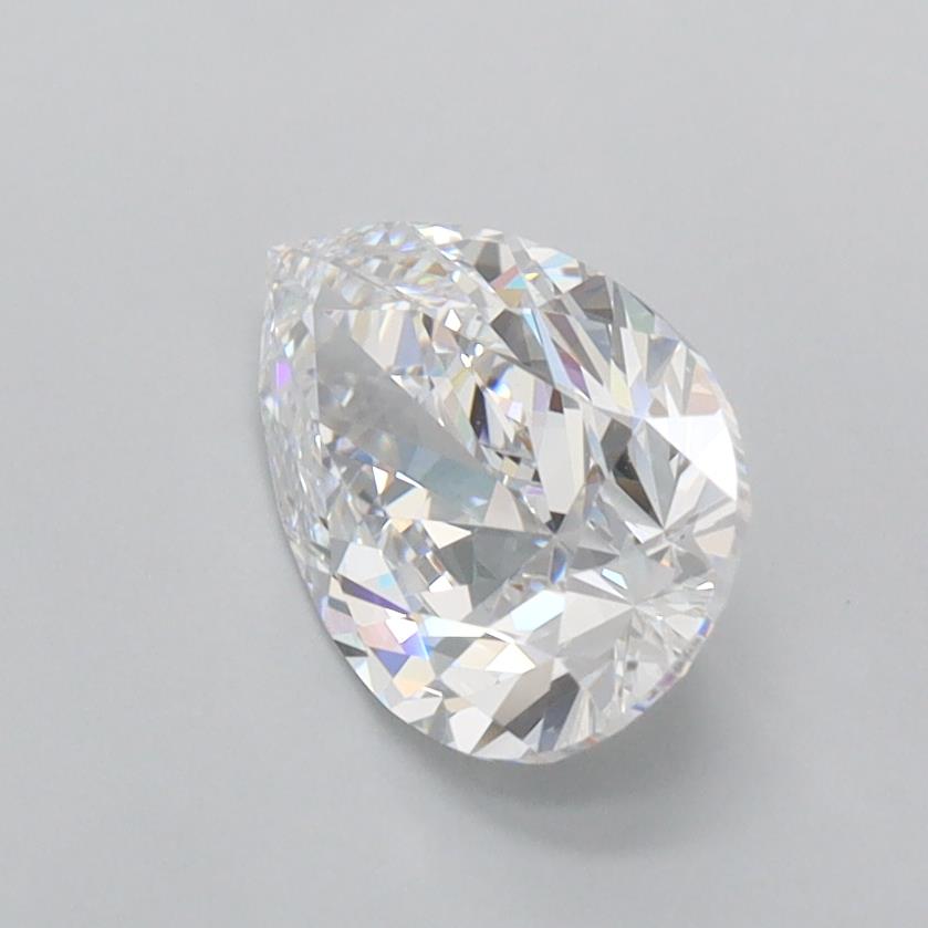1.33 Carat Pear Lab Diamond :: 360 spin frame 05