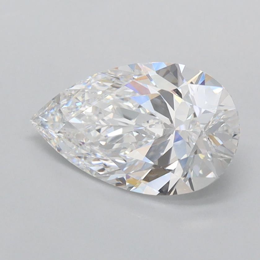 1.33 Carat Pear Lab Diamond :: 360 spin frame 06