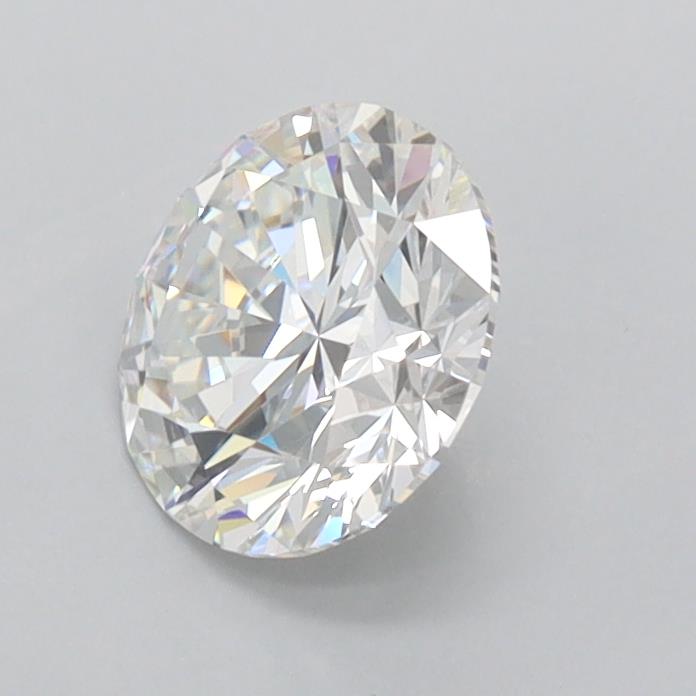 1.07 Carat Round Lab Diamond :: 360 spin frame 05