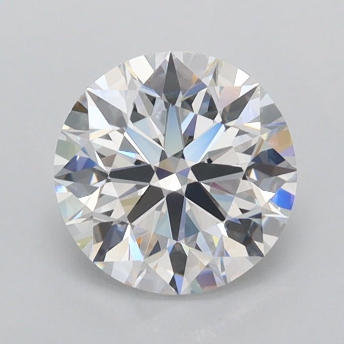 1.28 Carat Round Lab Diamond