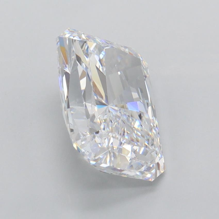 2.00 Carat Radiant Lab Diamond :: 360 spin frame 01