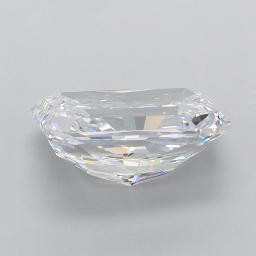 2.00 Carat Radiant Lab Diamond :: 360 spin frame 02