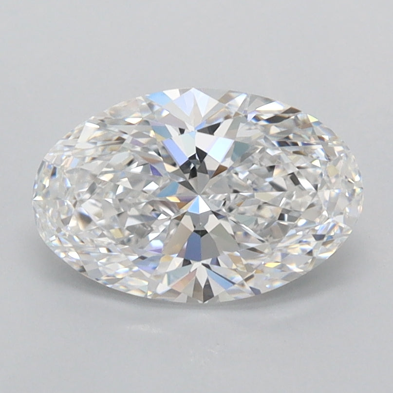 1.47 Carat Oval Lab Diamond