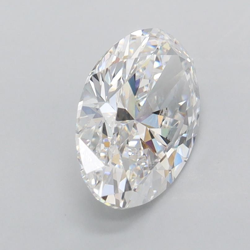 1.47 Carat Oval Lab Diamond :: 360 spin frame 07