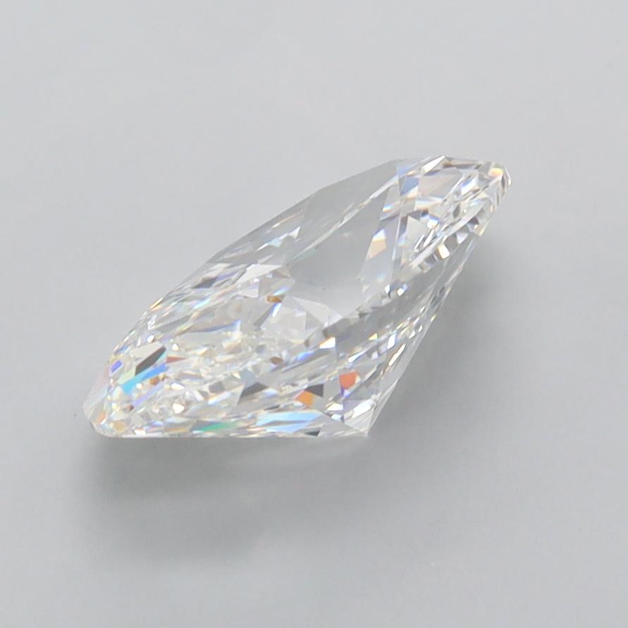 1.96 Carat Oval Lab Diamond :: 360 spin frame 03