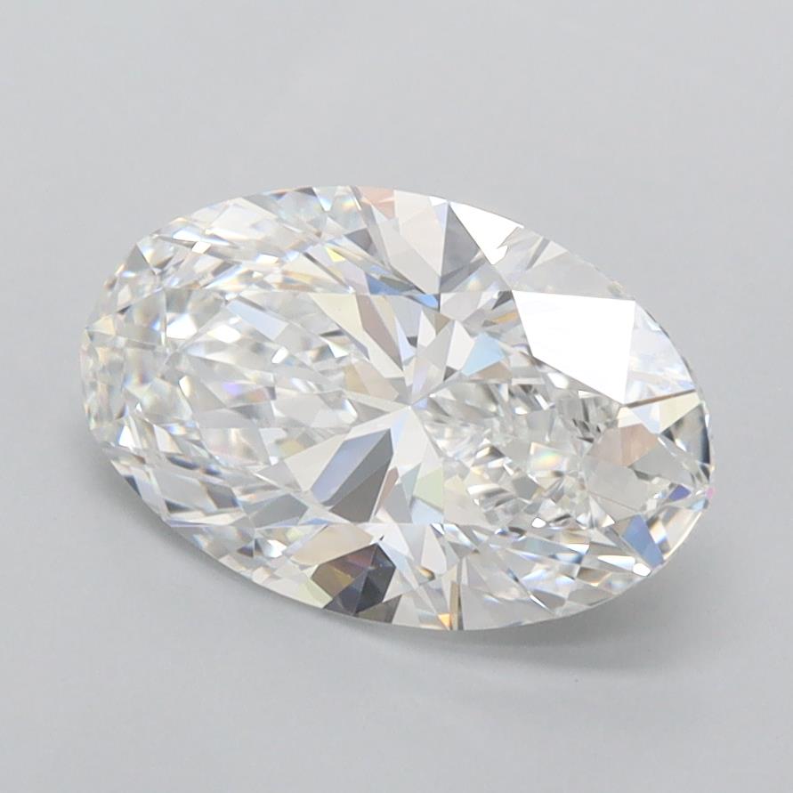 1.96 Carat Oval Lab Diamond :: 360 spin frame 04