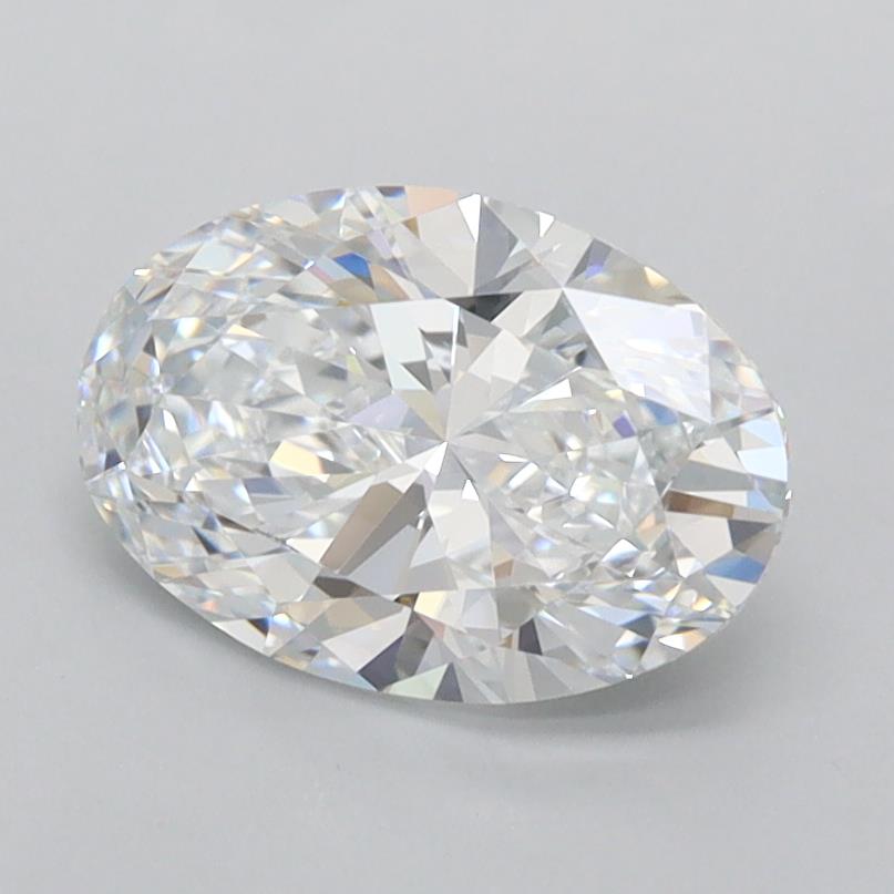 1.56 Carat Oval Lab Diamond :: 360 spin frame 05