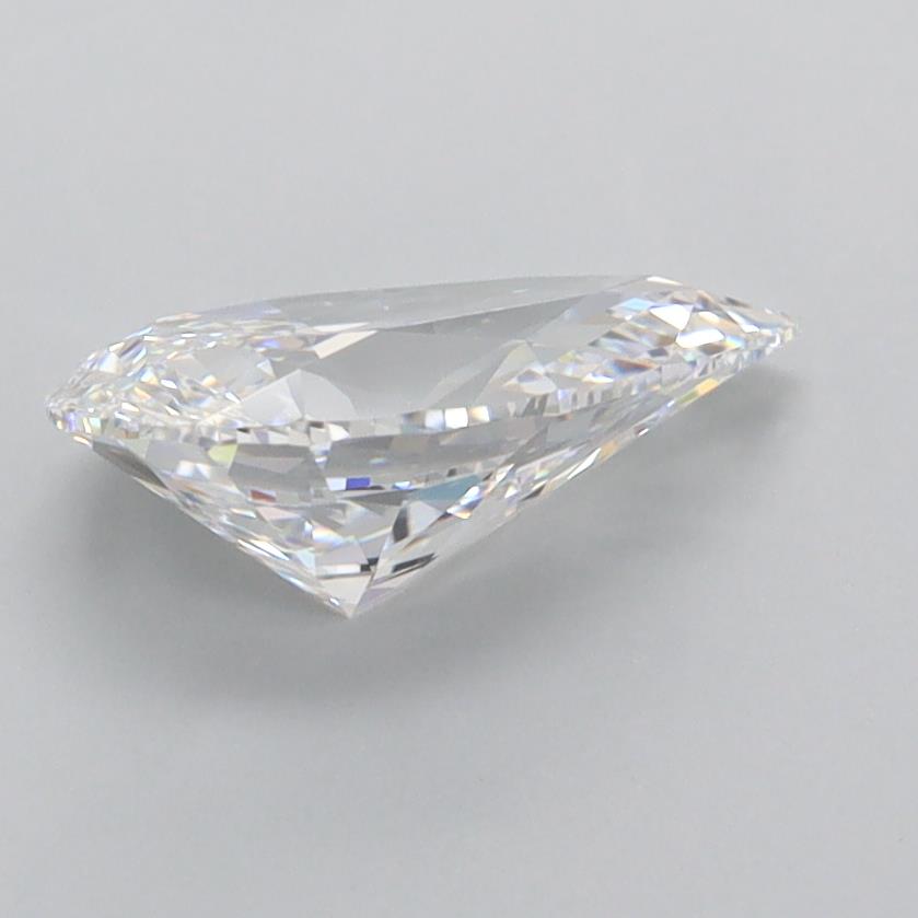 1.48 Carat Pear Lab Diamond :: 360 spin frame 05