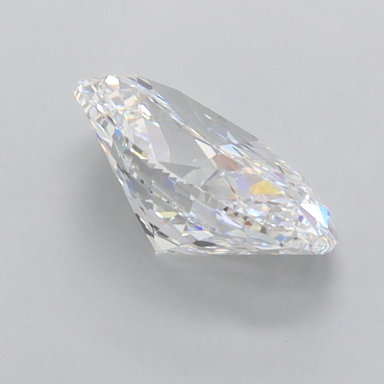 1.38 Carat Oval Lab Diamond :: 360 spin frame 03