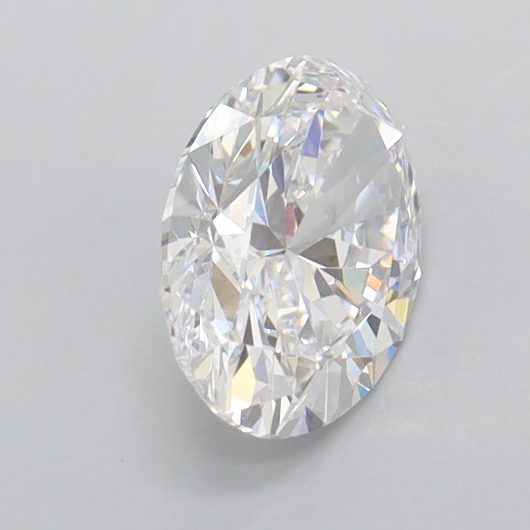 1.38 Carat Oval Lab Diamond :: 360 spin frame 04
