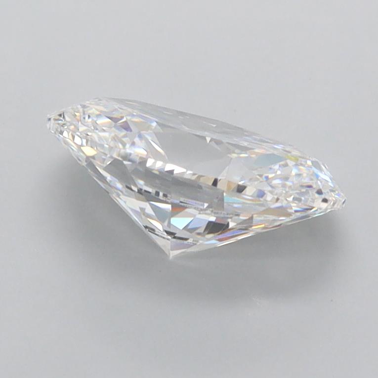 1.38 Carat Oval Lab Diamond :: 360 spin frame 06