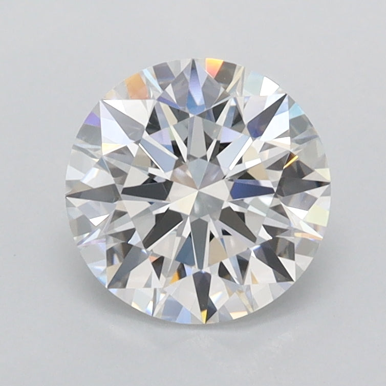 1.43 Carat Round Lab Diamond