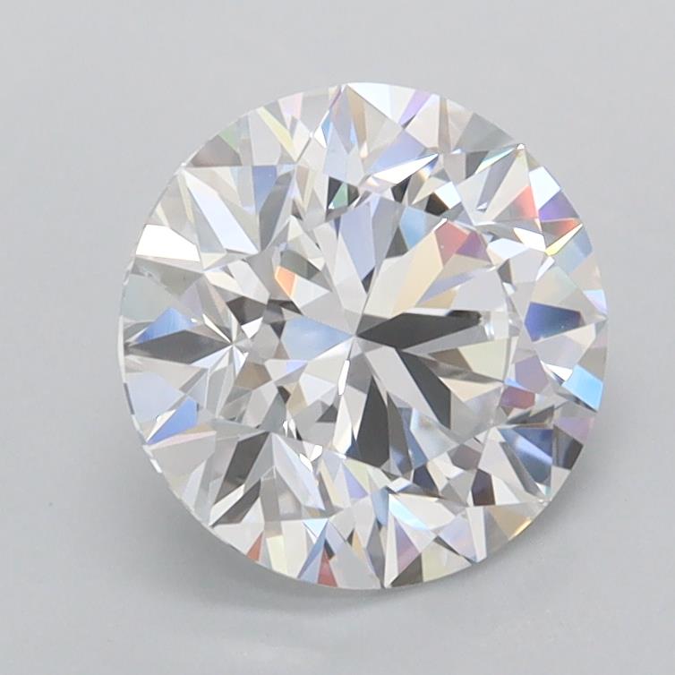 1.91 Carat Round Lab Diamond :: 360 spin frame 07