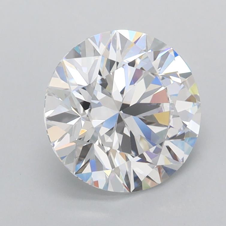1.71 Carat Round Lab Diamond :: 360 spin frame 07