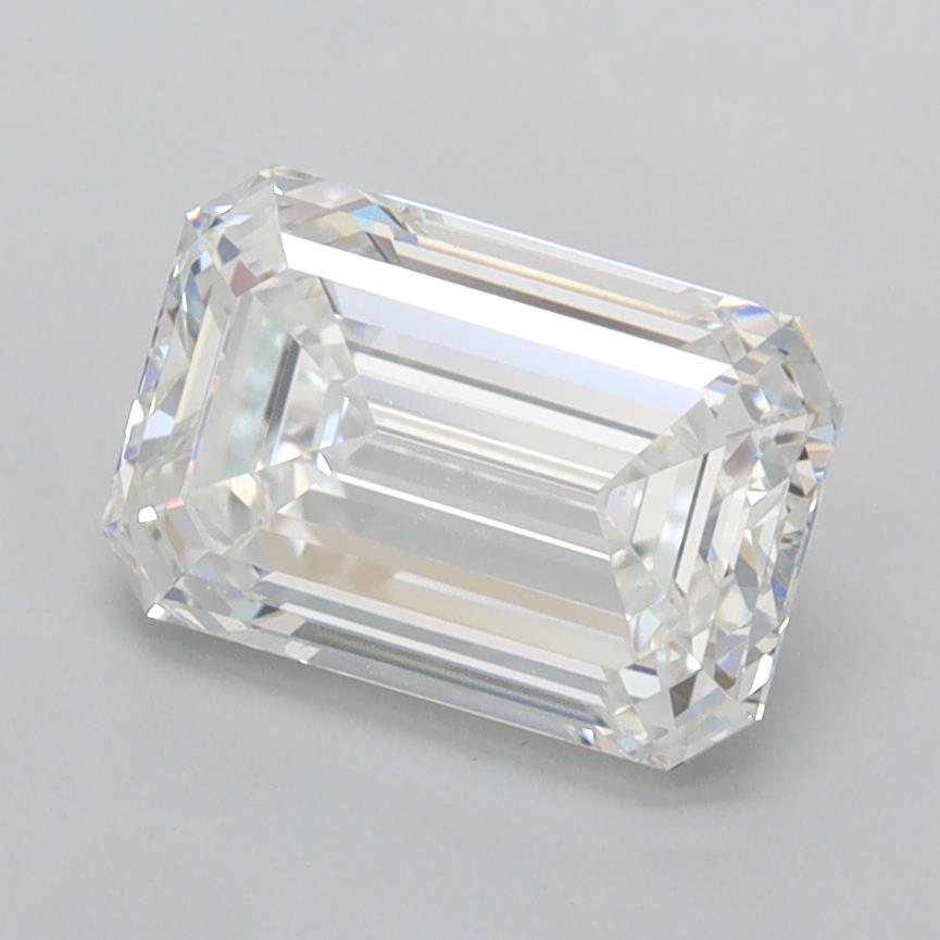 2.29 Carat Emerald Lab Diamond :: 360 spin frame 07