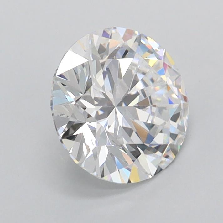 1.27 Carat Round Lab Diamond :: 360 spin frame 03