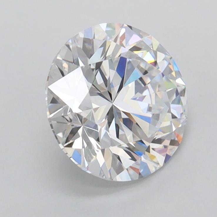 1.68 Carat Round Lab Diamond :: 360 spin frame 03