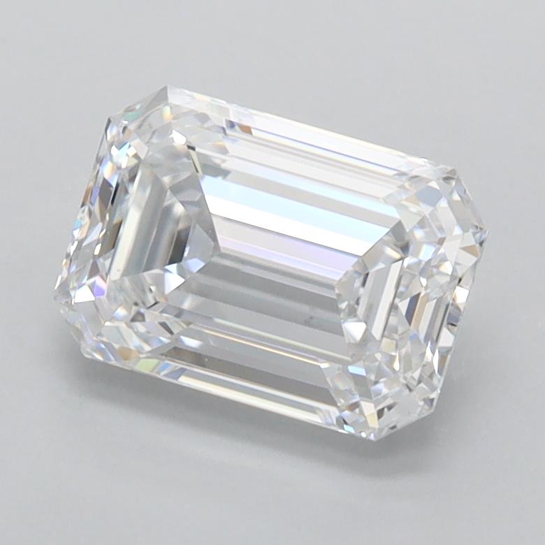 1.75 Carat Emerald Lab Diamond :: 360 spin frame 04