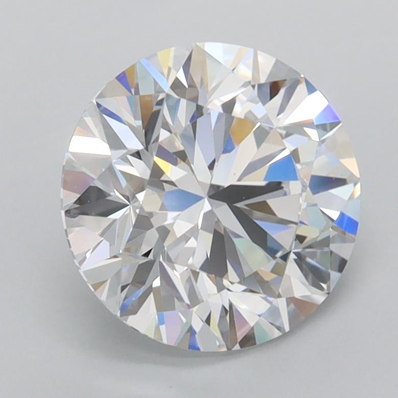 2.38 Carat Round Lab Diamond :: 360 spin frame 05
