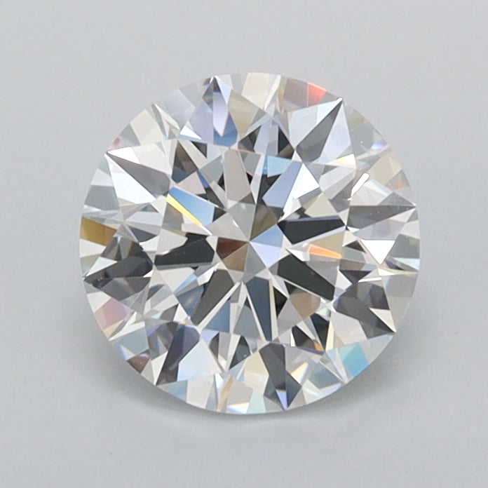 1.18 Carat Round Lab Diamond