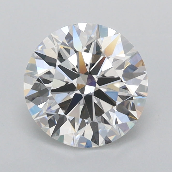 1.42 Carat Round Lab Diamond