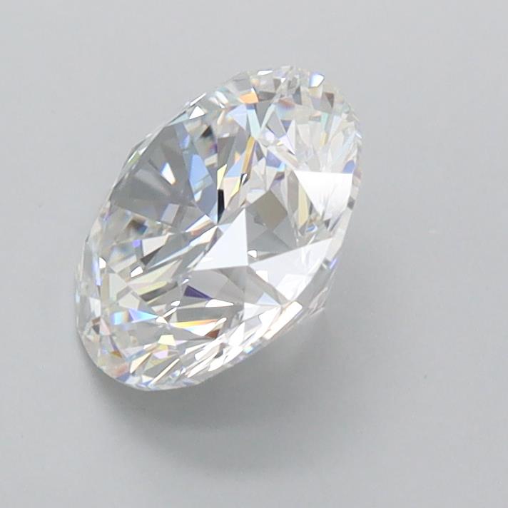 1.42 Carat Round Lab Diamond :: 360 spin frame 01