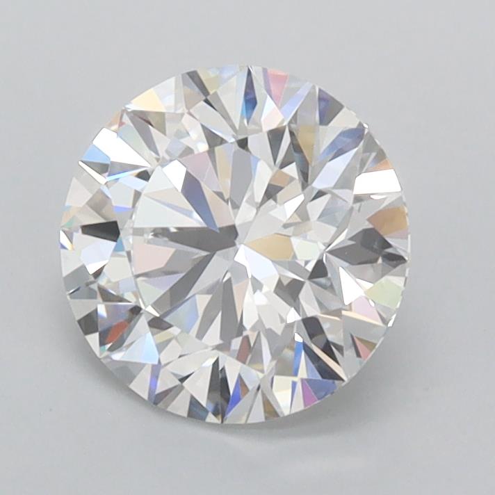 1.42 Carat Round Lab Diamond :: 360 spin frame 04