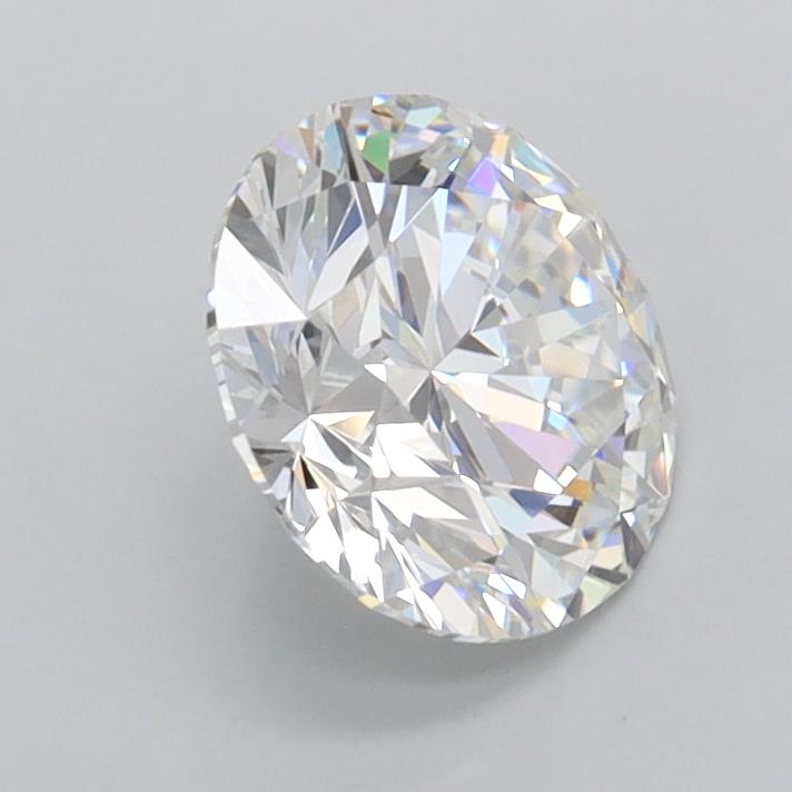 1.42 Carat Round Lab Diamond :: 360 spin frame 07
