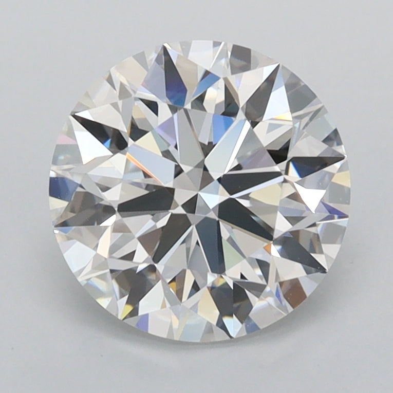 2.16 Carat Round Lab Diamond