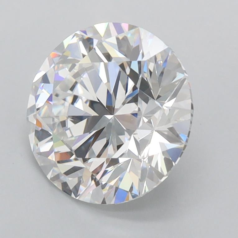 2.16 Carat Round Lab Diamond :: 360 spin frame 03