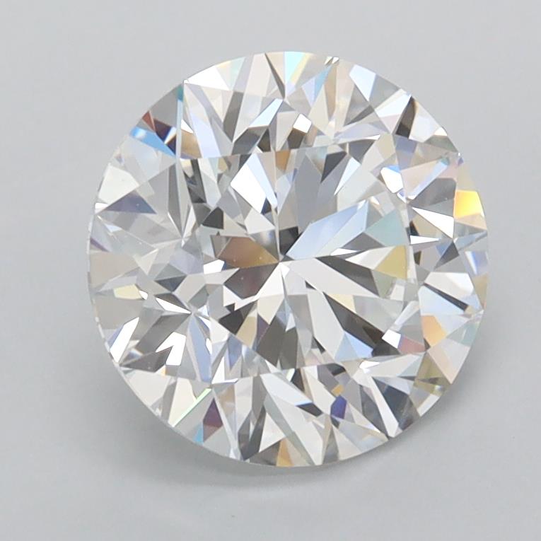 2.16 Carat Round Lab Diamond :: 360 spin frame 04