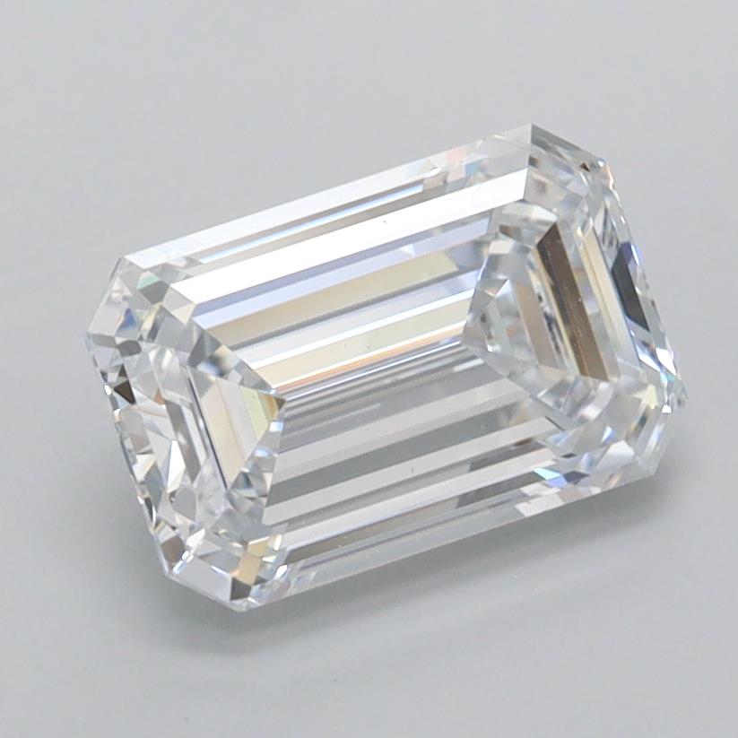2.02 Carat Emerald Lab Diamond :: 360 spin frame 05