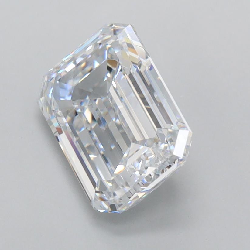 2.02 Carat Emerald Lab Diamond :: 360 spin frame 07