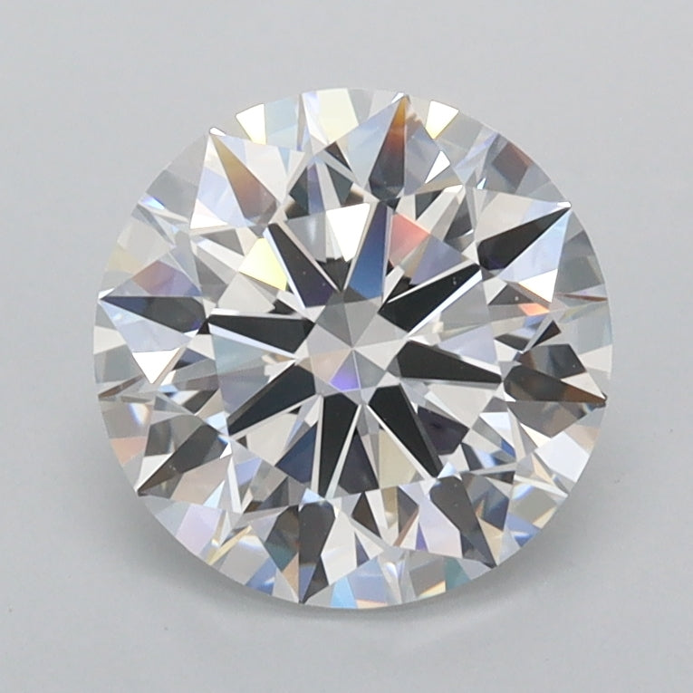 1.97 Carat Round Lab Diamond