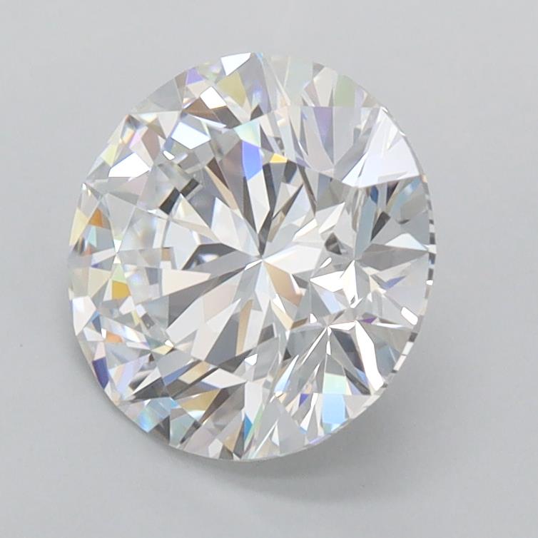 1.97 Carat Round Lab Diamond :: 360 spin frame 03