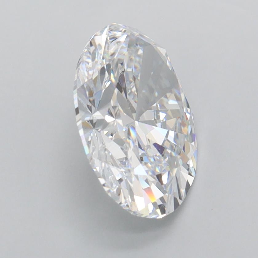 2.04 Carat Oval Lab Diamond :: 360 spin frame 01