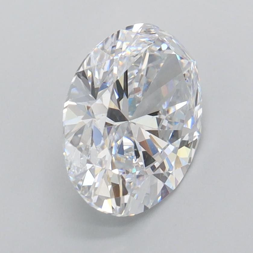 2.04 Carat Oval Lab Diamond :: 360 spin frame 05