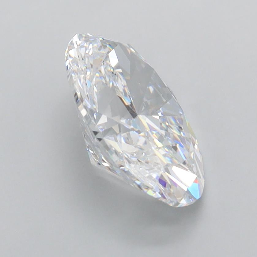 2.04 Carat Oval Lab Diamond :: 360 spin frame 06