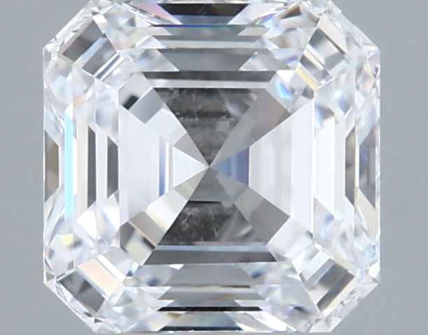 2.17 Carat Asscher Lab Diamond