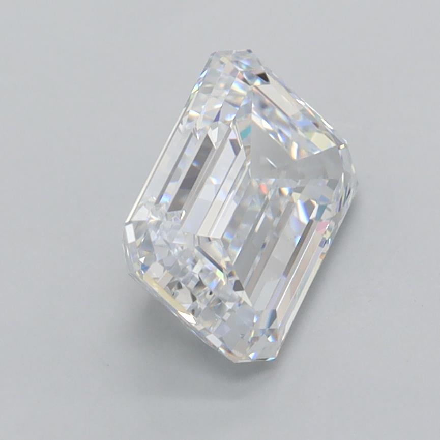 1.97 Carat Emerald Lab Diamond :: 360 spin frame 04