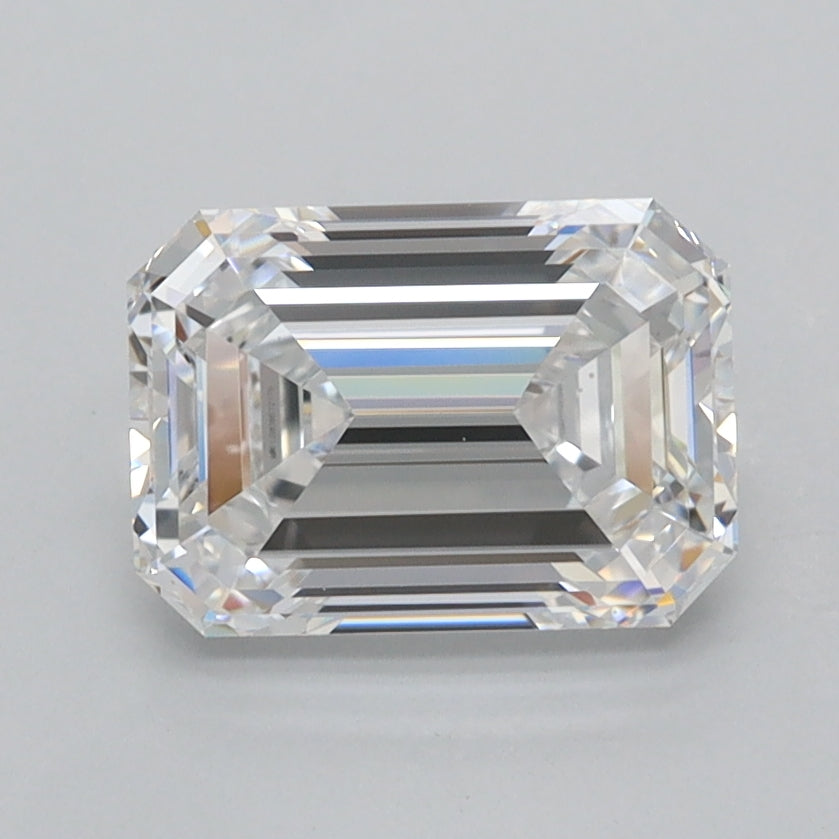 2.02 Carat Emerald Lab Diamond